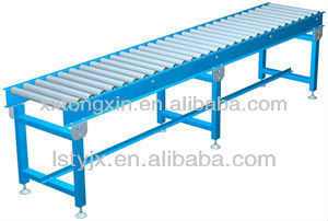 actual test credible leaning transport hot sale roller conveyor for sale