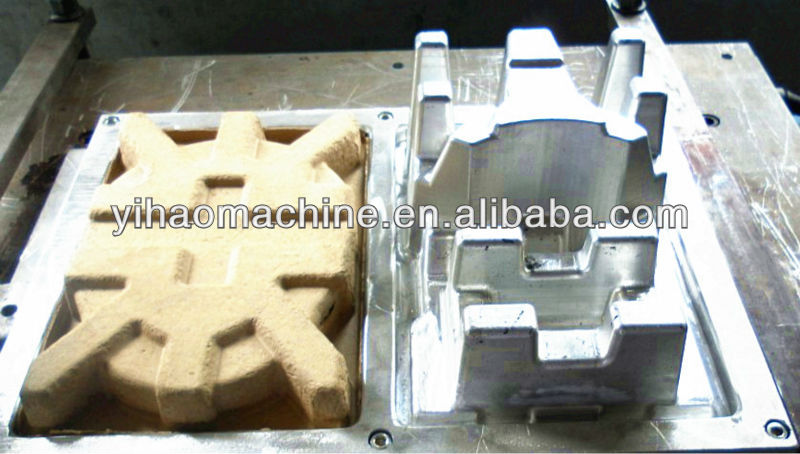 acuminium egg tray mold