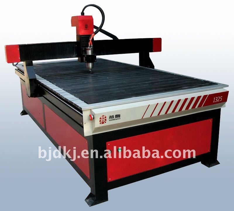 Acylic cutting CNC Router Machine