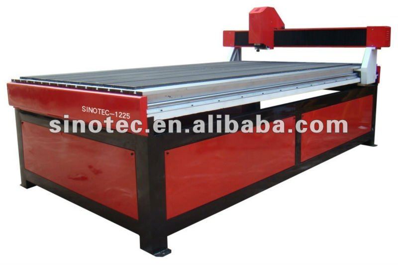 AD CNC router for 3D