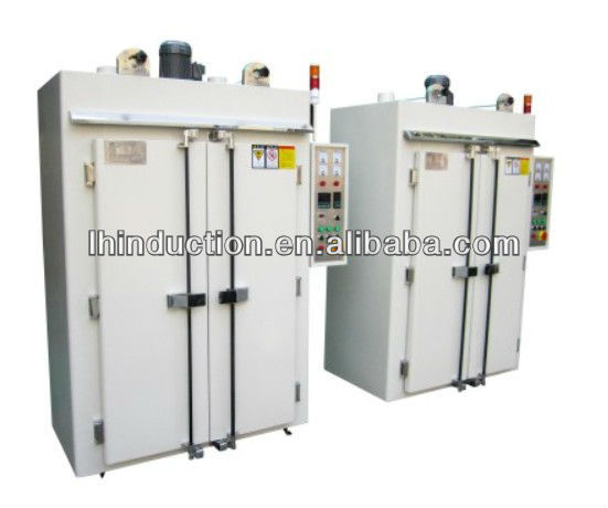 Additional Vulcanization Dryer Ovens