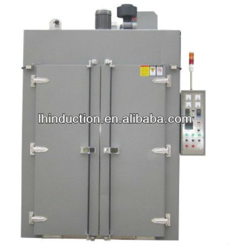 Additional Vulcanization Dryer Ovens