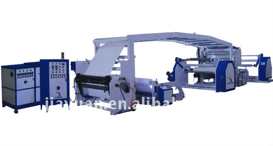 Adhesive label making Machine with CE certification