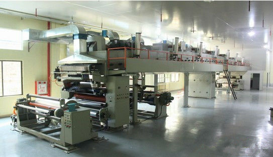 adhesive tape coating machine