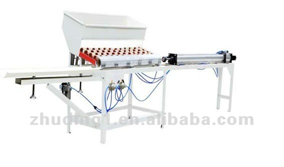 Adhesive tape/Film roll Paper pipe handling machine