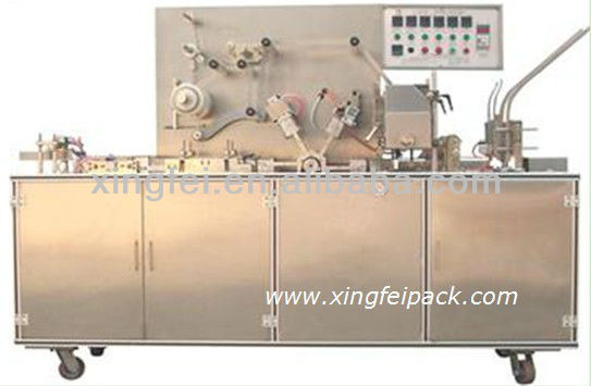 Adjustable Cellophane Over-wrapping Machine XF-300