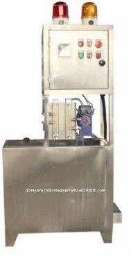 adjustable iodization machine for edible salt