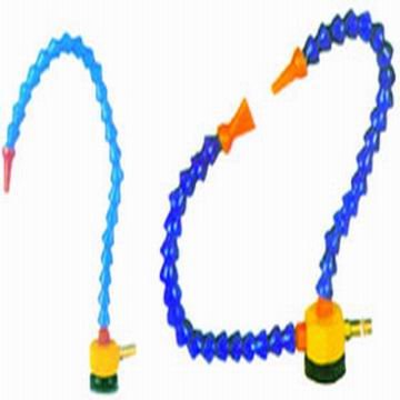 adjustable plastic coolant hose