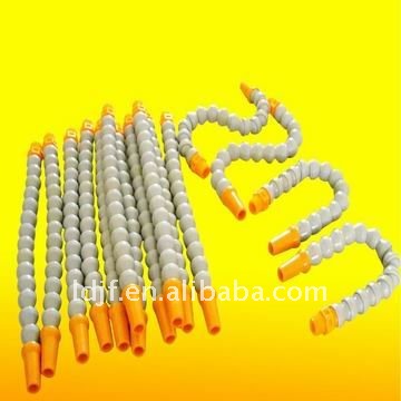 adjustable plastic cooling tube for machine tools