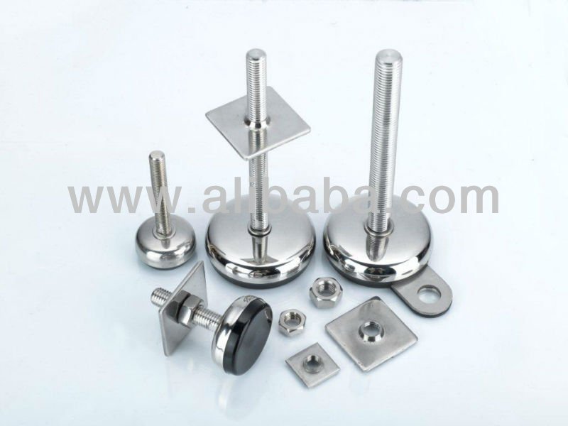 Adjustable Stainless Steel Feet