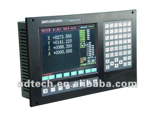 ADT-CNC4840 4axis milling CNC controller