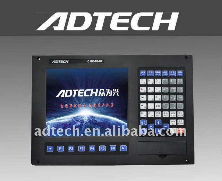 ADT-CNC4840 CNC milling machine controller