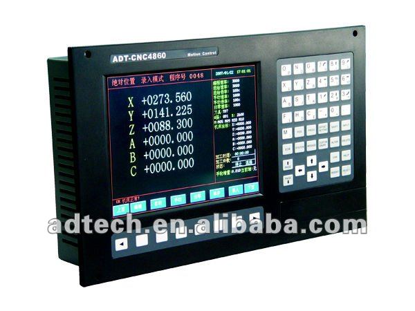 ADT-CNC4860 6 Axis NC Milling Control center