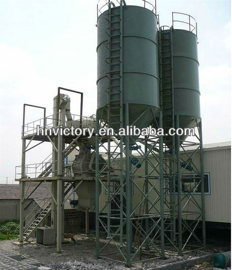 Advance Automatic Dry Powder Plant With High Quality