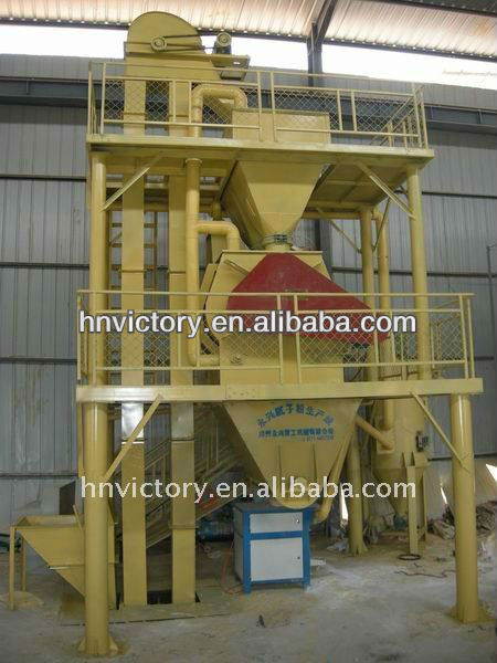 Advance Dry Mortar Plant With High Quality