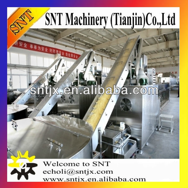 Advanced Automatic Vermicelli Making Machine