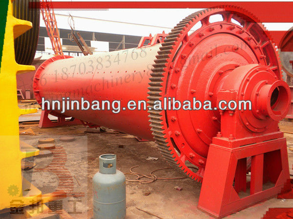 advanced ball mill