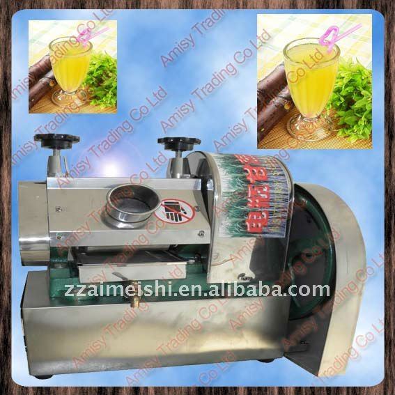 advanced battery sugar cane crusher