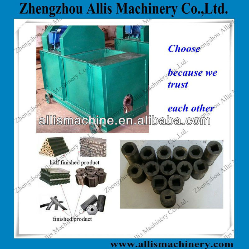 Advanced CE Approved Best Selling Carbon Black Briquette Machine