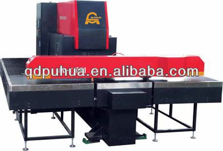 Advanced CNC Pneumatic Punch Press Machine