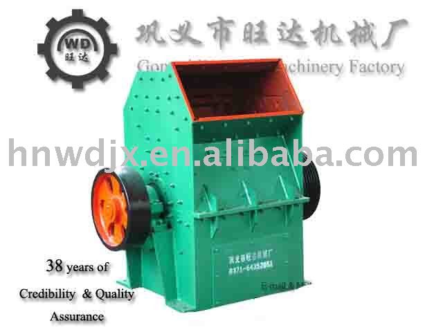 advanced crushing machine(brick cutting machine)