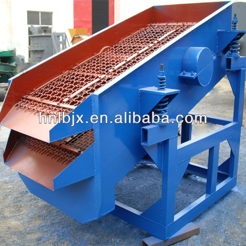 advanced design high durability model YK series vibrating sieve