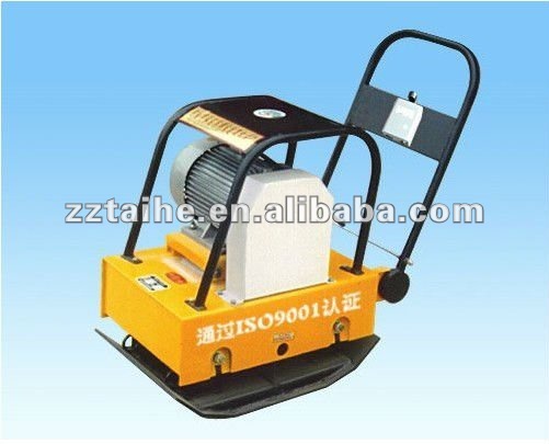 advanced electric durable gas plate compactor F168