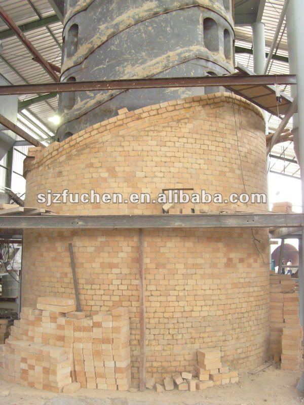 advanced gypsum powder machinery