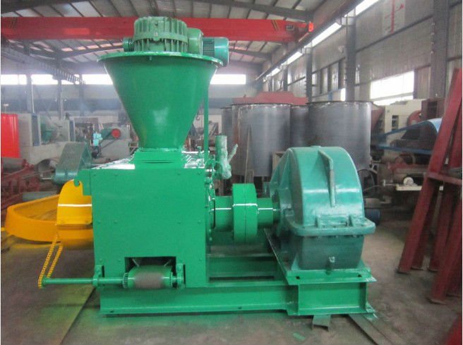 advanced hydarulic ore iron powder briquette pellet machine