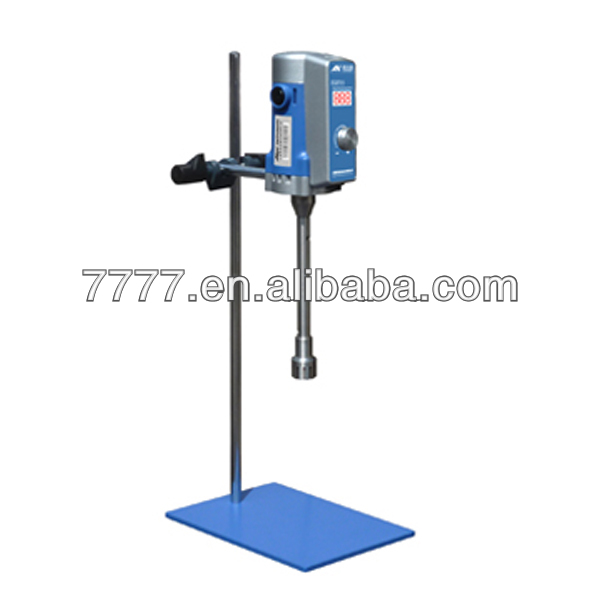 Advanced Laboratory High Speed Dispersion Homogenizer 13L 300~21000r/min Digital Diaplay