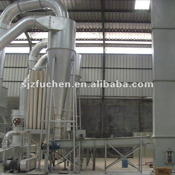 advanced plaster powder machine factory