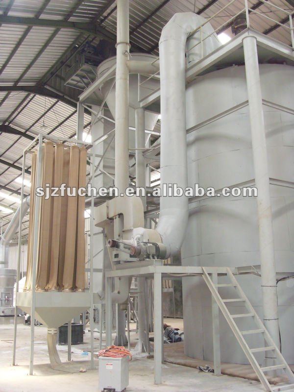 advanced plasterboard powder machinery