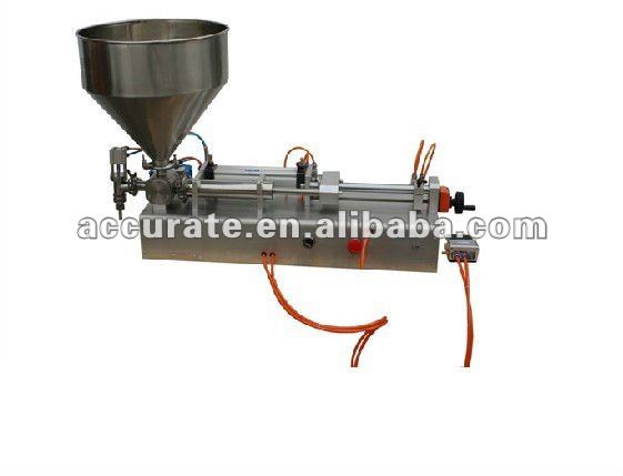 Advanced pneumatic filling equipment