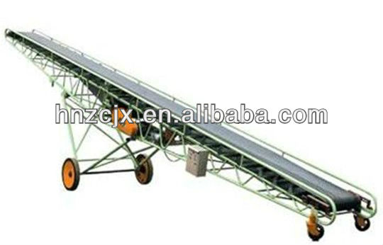 Advanced Technical Belt Conveyor From Henan Zhongcheng