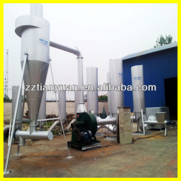 advanced technolgy new flour dryer machine