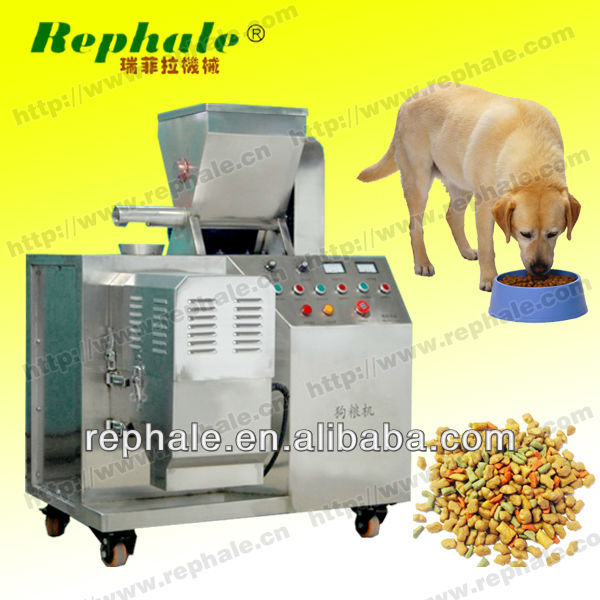 advanced technology cat food making machine with CE certificate