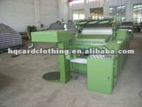 Advanced technology fiber cotton carding machine