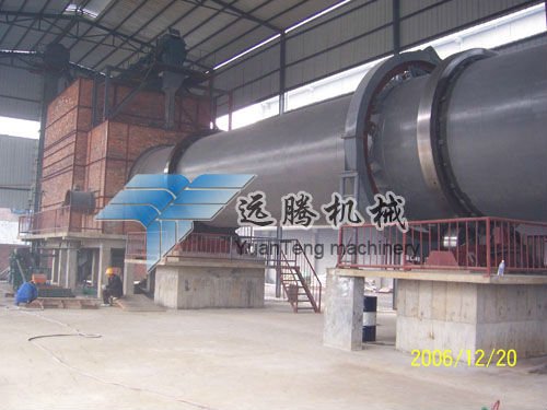 Advanced technology gypsum powder equipment machine