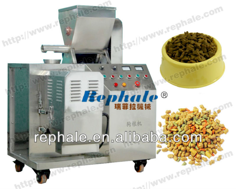 Advanced techonology food pellet extruding machine on sale