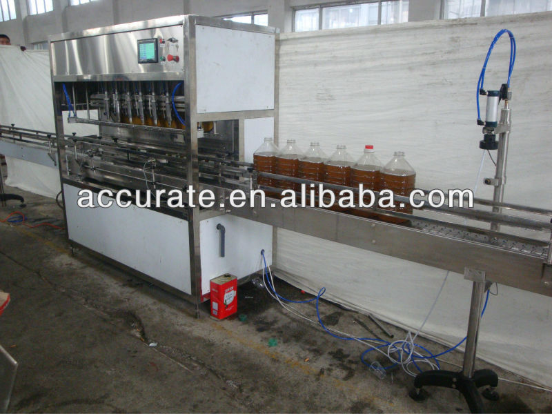 Advanecd Liquid Filling Machine