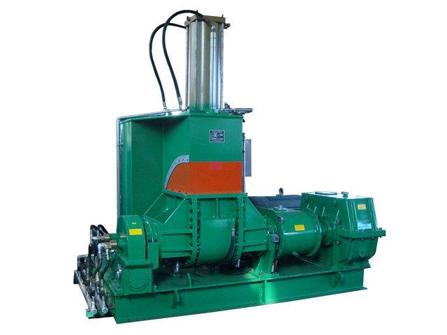 Advantage Rubber Kneader Machine