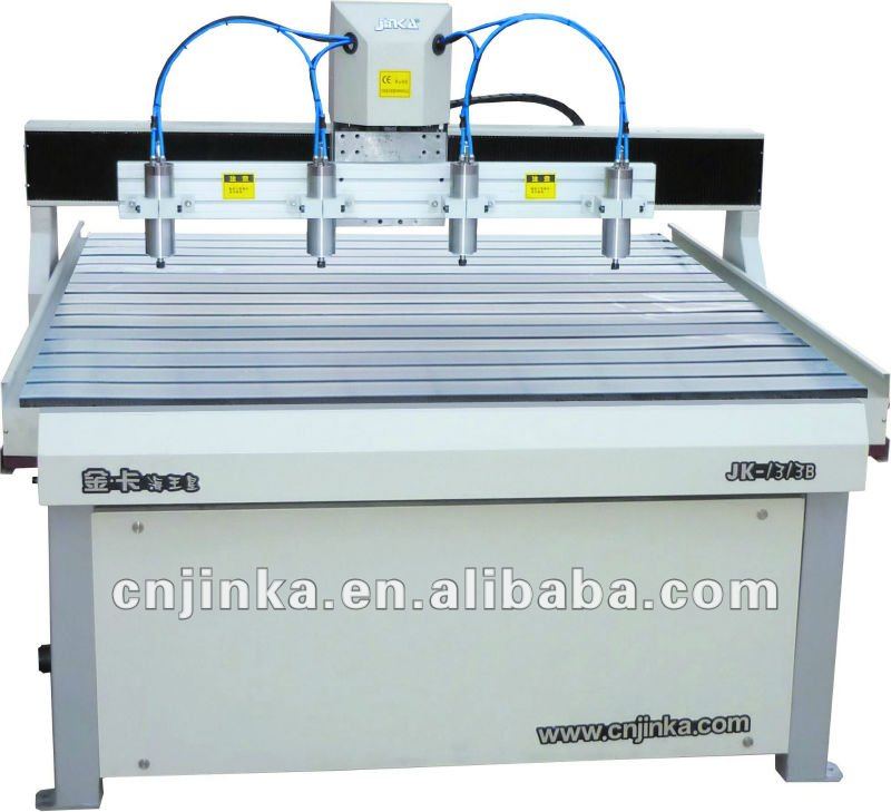 Advertisement/sign making CNC router JK-1313B