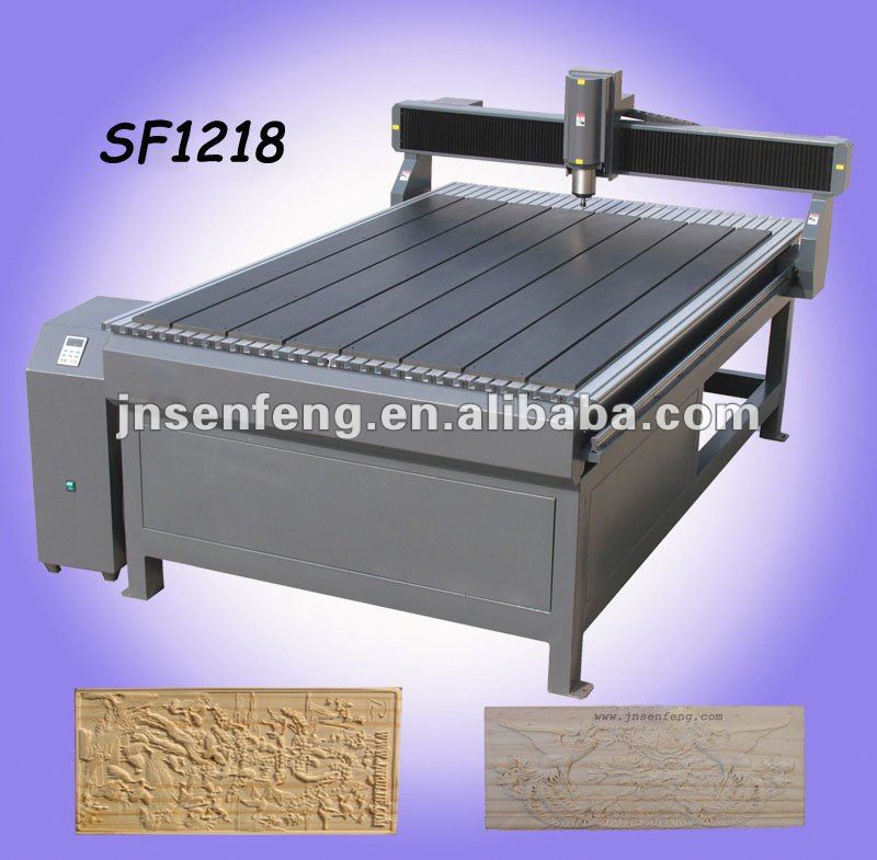 Advertising CNC Router Machine SF1218