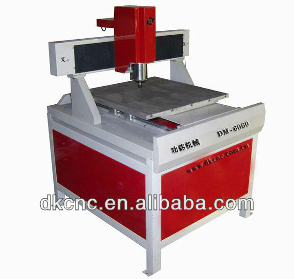 advertising engraving machine DM-6060 cnc router