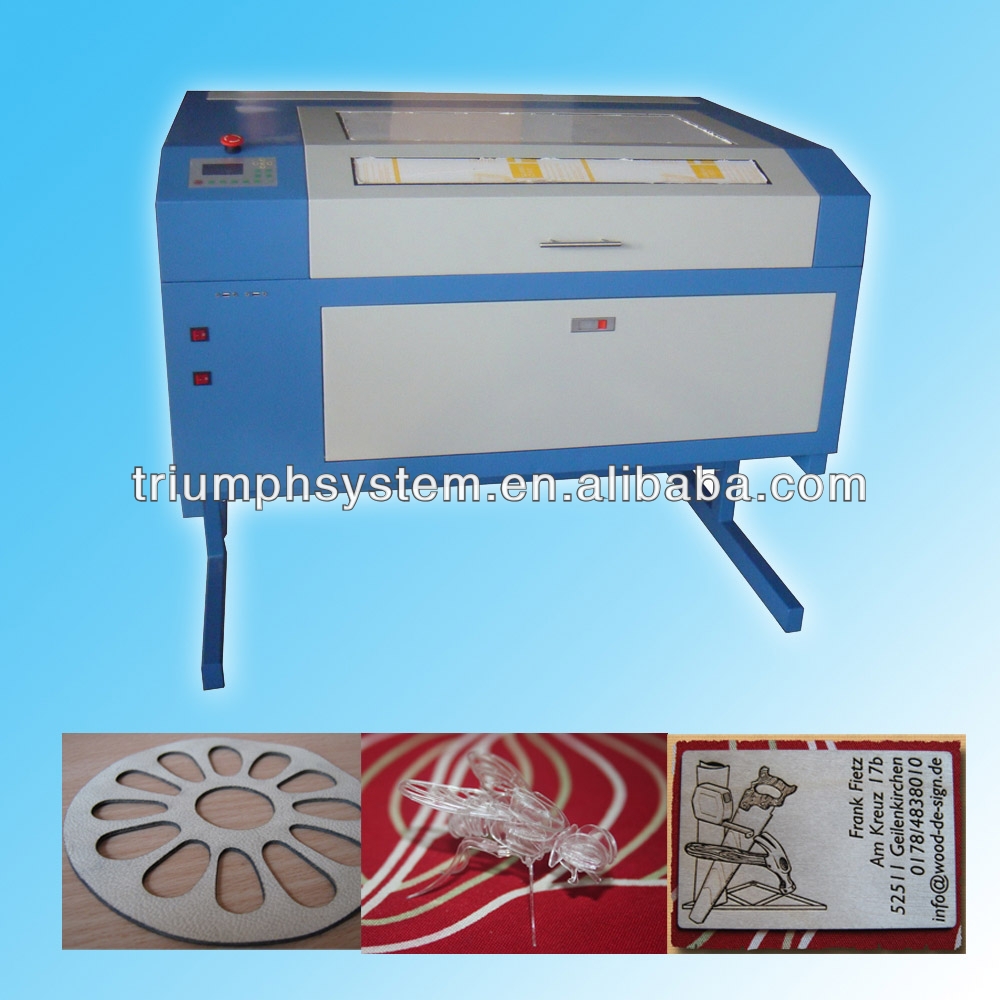 Advertising Industry Laser Cutting Machine