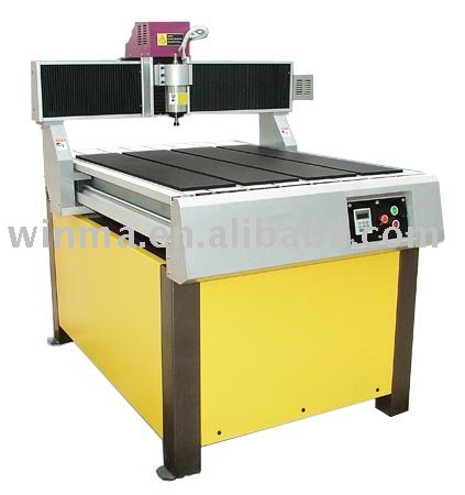 Advertising or woodworking Mini CNC Routers WCR7090B