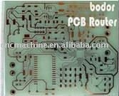 Advertising PCB Board CNC Engraving Machine