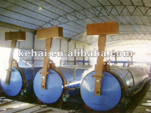 aerated autoclaved concrete brick making machine 2013