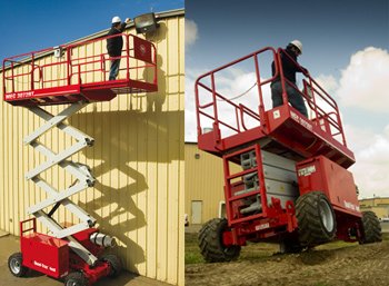 Aerial Work Platforms