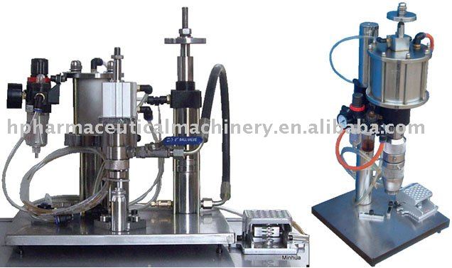 Aerosol Filling and Sealing Machine AF